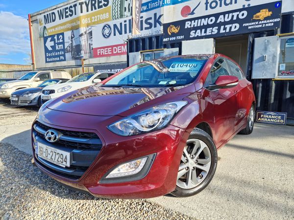 Hyundai i30 (2016) Cars For Sale in Ireland | DoneDeal