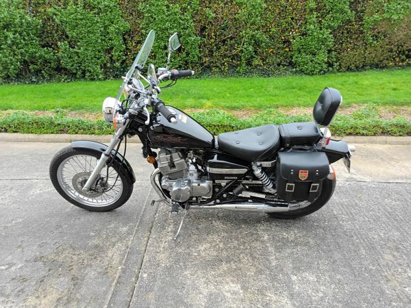 Motorcycles for on sale sale donedeal