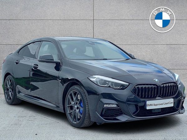 BMW 2-Series Coupe, Petrol, 2022, Black