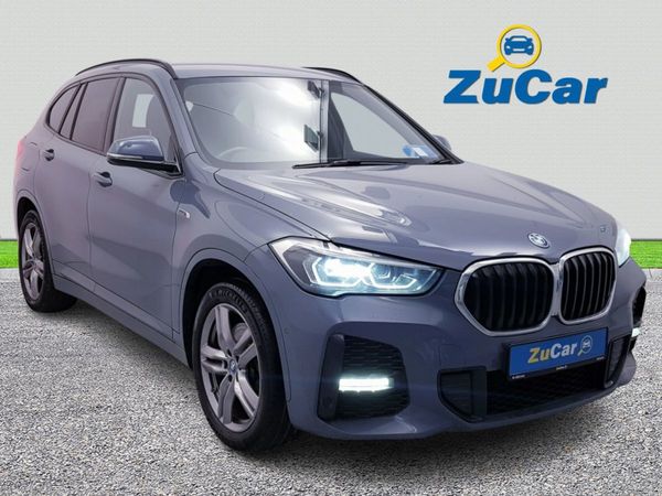 BMW X1 SUV, Petrol Plug-in Hybrid, 2022, Grey