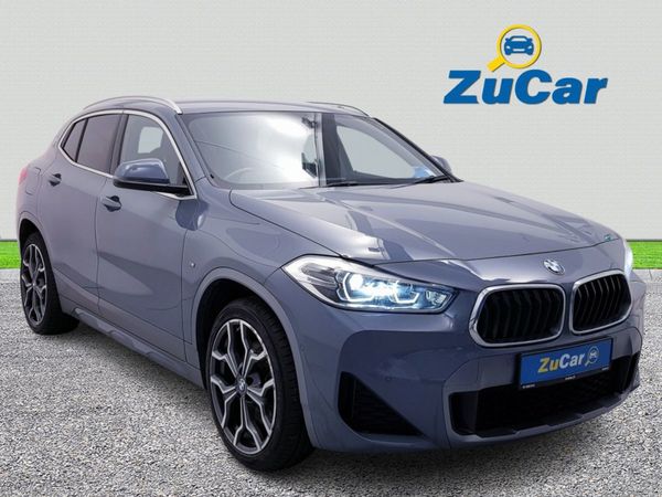 BMW X2 SUV, Petrol Hybrid, 2021, Grey