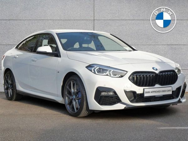 BMW 2-Series Coupe, Petrol, 2023, White