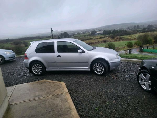 Volkswagen Golf Van, Diesel, 2003, Silver