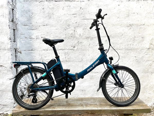 Done deal on sale electric bikes