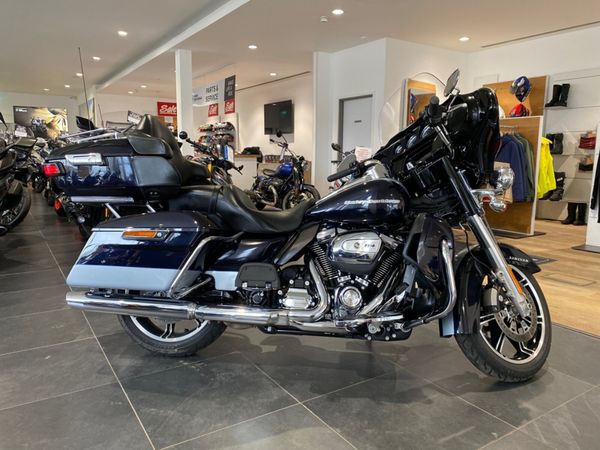 Donedeal harley deals davidson