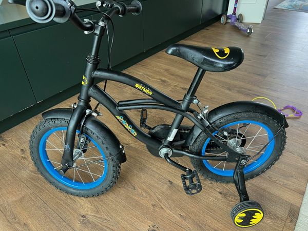 Done deal hot sale kids bikes