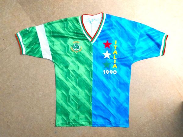 vintage soccer shirt italy  161 All Sections Ads For Sale in