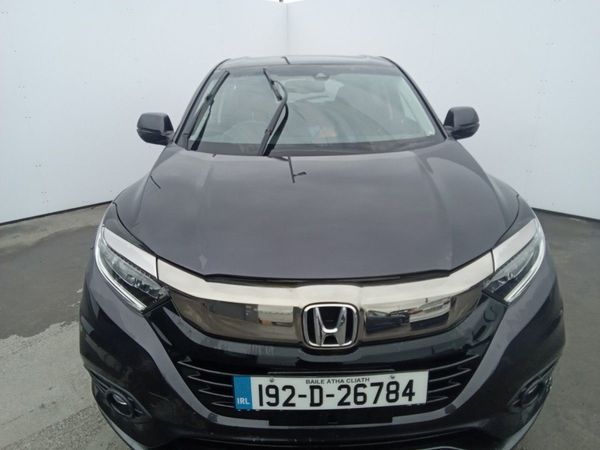 Honda VEZEL SUV, Petrol, 2019, Black