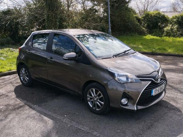 Diesel Toyota Yaris Cars For Sale in Ireland | DoneDeal