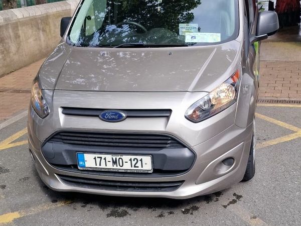 Ford Tourneo MPV, Diesel, 2017, Grey