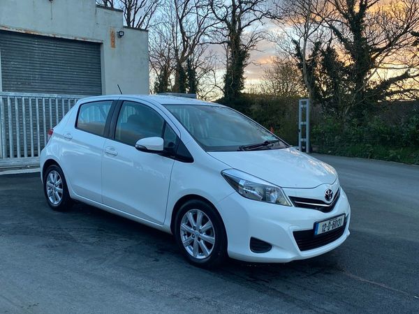 toyota yaris diesel | 44 All Sections Ads For Sale in Ireland | DoneDeal