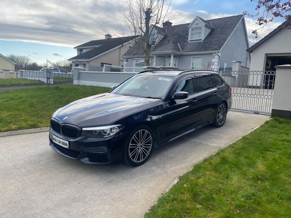 Diesel BMW 5-Series Cars For Sale in Ireland | DoneDeal