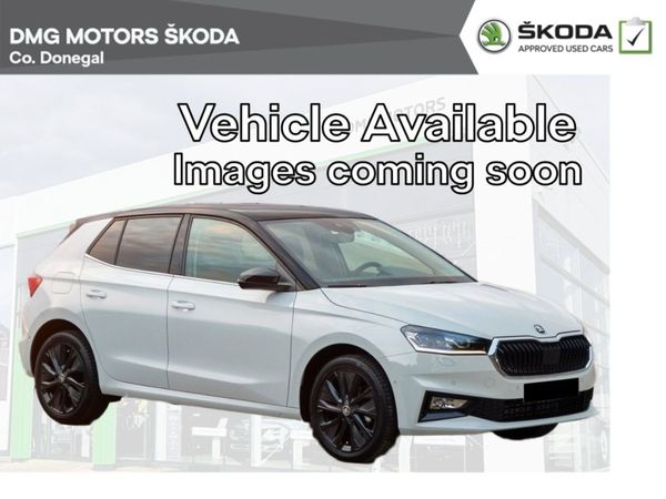 Skoda Fabia Hatchback, Petrol, 2019, Grey