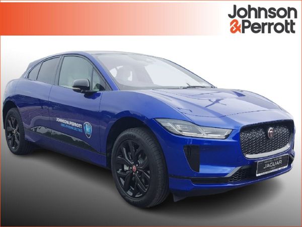 Jaguar I-PACE Hatchback, Electric, 2024, Blue