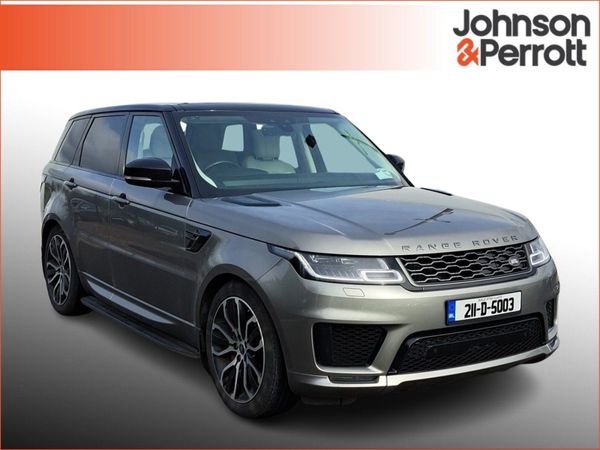 Land Rover Range Rover SUV, Petrol Plug-in Hybrid, 2021, Grey