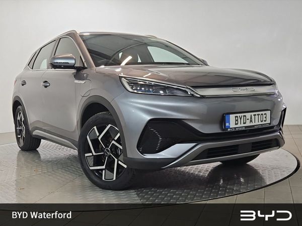 BYD ATTO 3 SUV, Electric, 2025, Grey