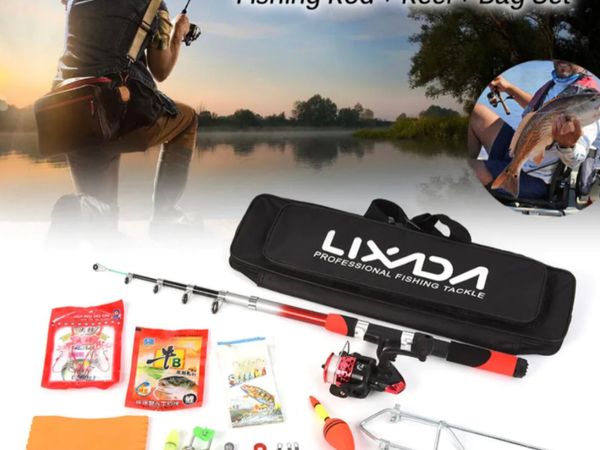 fly fishing rod set, 23 Sport & Hobbies Ads For Sale in Ireland