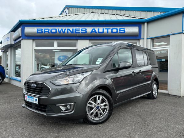 Ford Tourneo Connect MPV, Diesel, 2021, Grey