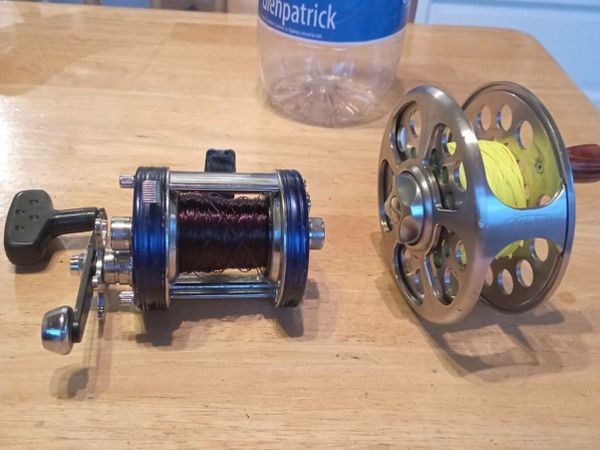 Daiwa fishing reel for sale in Co. Wicklow for €65 on DoneDeal