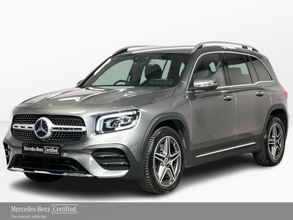 Mercedes-Benz GLB Class SUV, Diesel, 2020, Grey