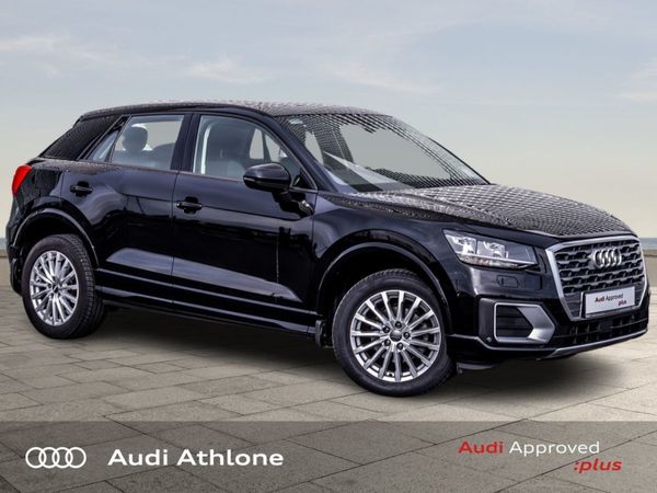 Audi Q2 MPV, Diesel, 2019, Black
