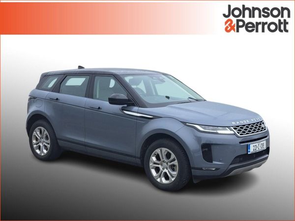 Land Rover Range Rover Evoque SUV, Petrol Plug-in Hybrid, 2022, Grey