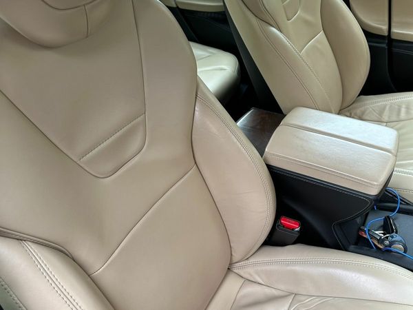 Tesla MODEL S Hatchback, Electric, 2017, Black