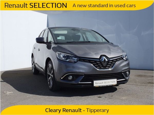 Renault Scenic MPV, Diesel, 2018, Grey