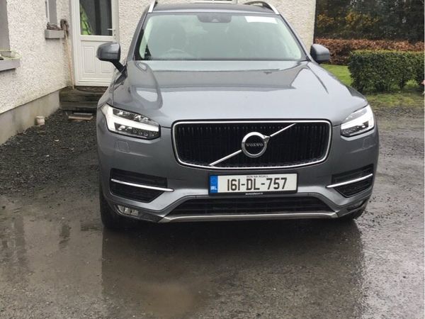 Volvo XC90 SUV, Diesel, 2016, Grey
