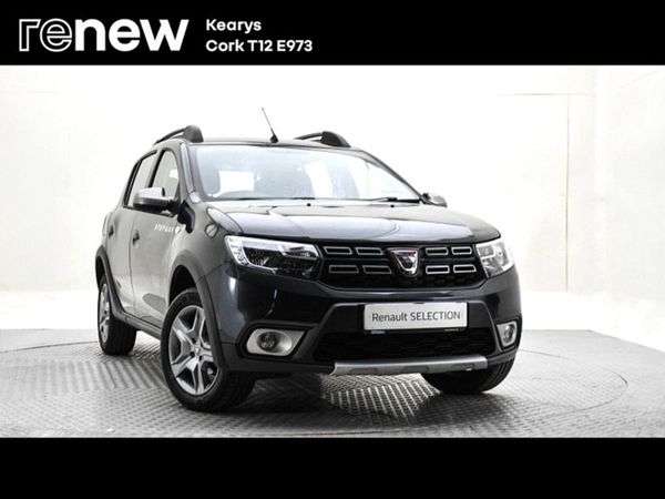 Dacia Sandero Stepway Crossover, Diesel, 2021, Grey