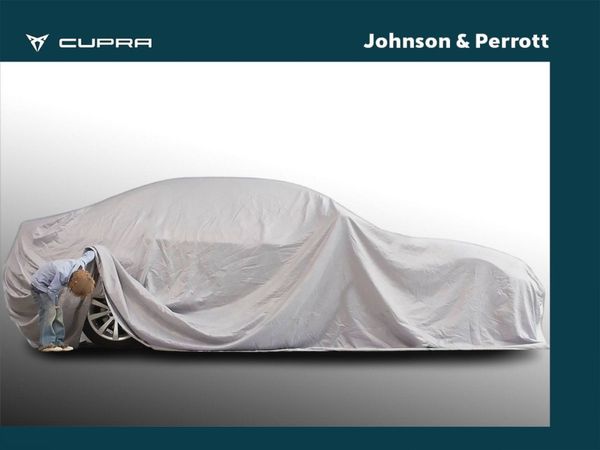 Cupra LEON Hatchback, Petrol, 2024, White