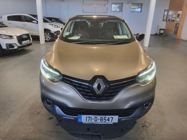 Renault Kadjar SUV, Diesel, 2017, Brown