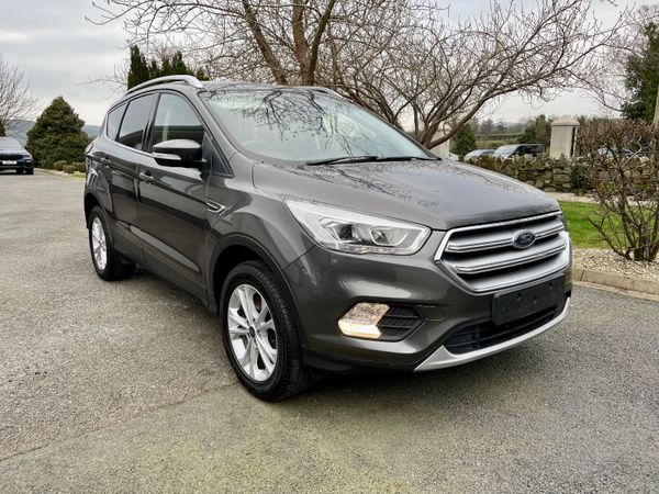 Ford Kuga SUV, Diesel, 2018, Grey