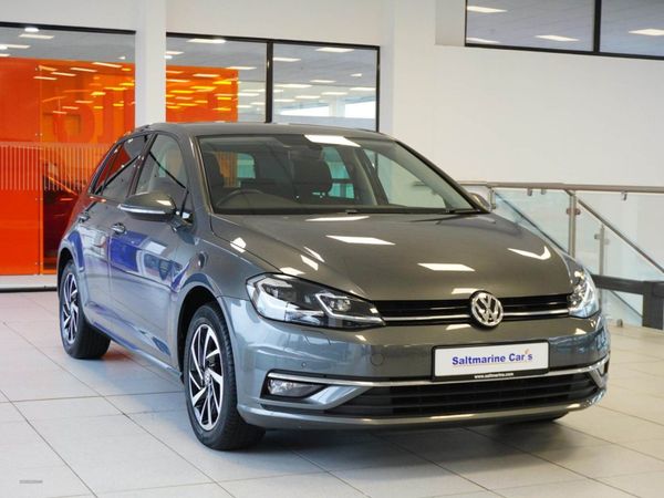 Volkswagen Golf , Petrol, 2019, Grey