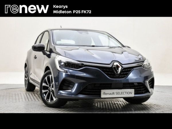 Renault Megane Hatchback, Petrol, 2021, Grey