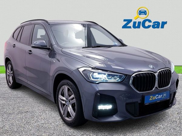 BMW X1 SUV, Petrol Plug-in Hybrid, 2022, Grey