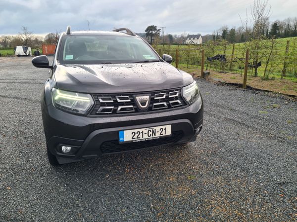 Dacia Duster SUV, Diesel, 2022, Black