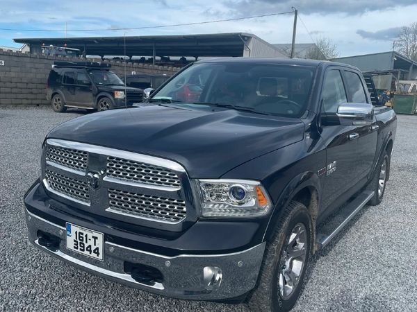 Other Other Crew Cab, Diesel, 2016, Grey