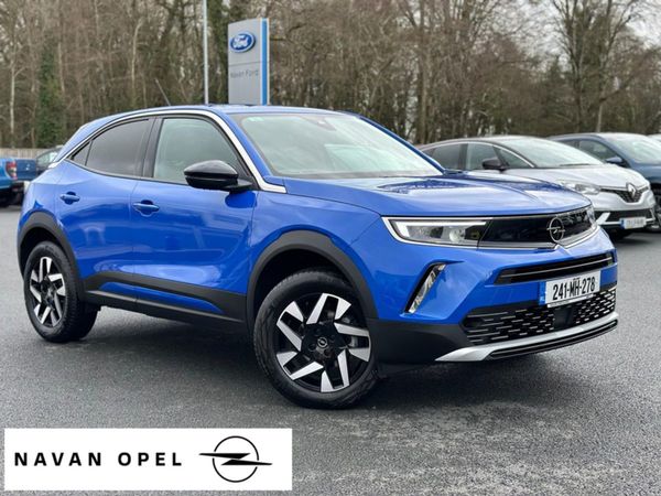 Opel Mokka SUV, Petrol, 2024, Blue