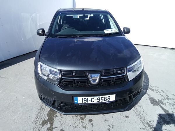 Dacia Sandero Hatchback, Petrol, 2019, Grey