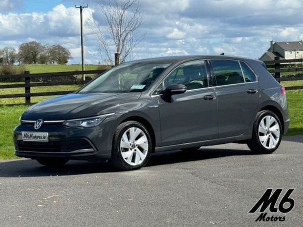 Volkswagen Golf Hatchback, Diesel, 2022, Grey