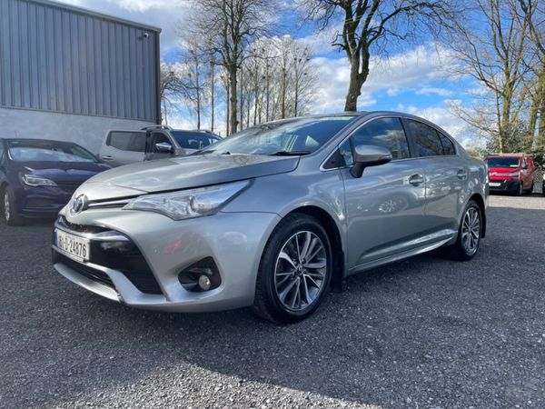 Toyota Avensis Saloon, Diesel, 2016, Grey