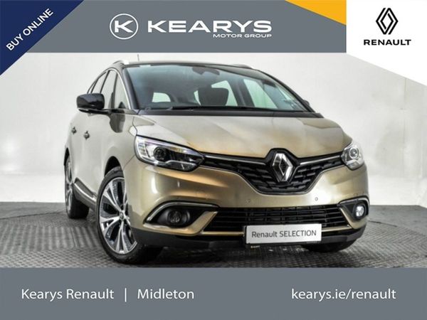 Renault Scenic MPV, Diesel, 2018, Beige