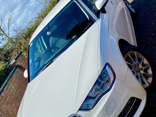 Audi A3 Hatchback, Diesel, 2013, White