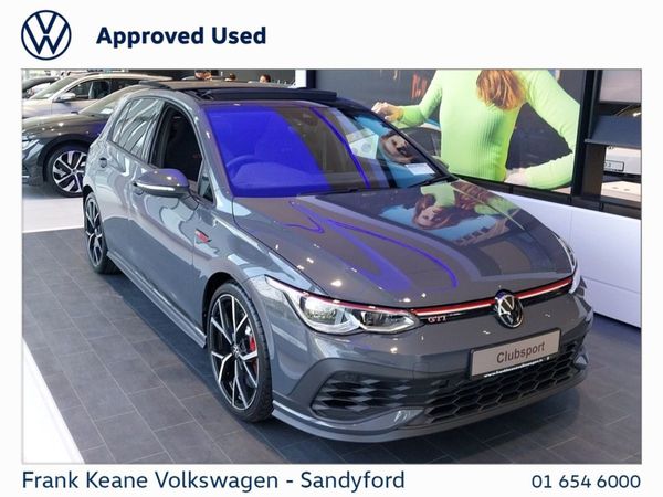 Volkswagen Golf Hatchback, Petrol, 2024, Grey