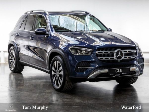 Mercedes-Benz Other SUV, Diesel Plug-in Hybrid, 2024, Blue