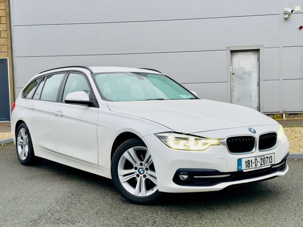 Estate BMW 3-Series Cars For Sale in Ireland | DoneDeal