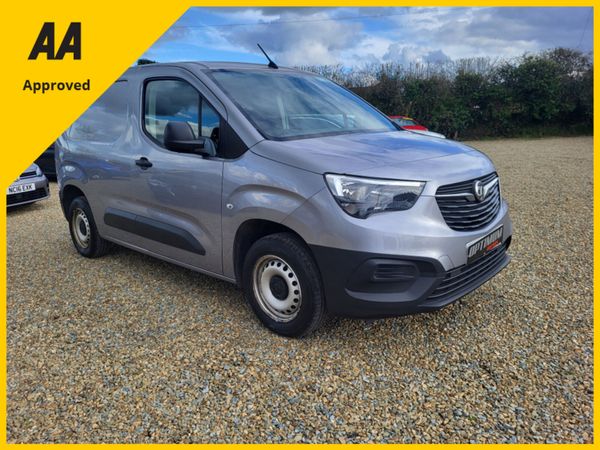 Vauxhall Combo Cars For Sale in Ireland
