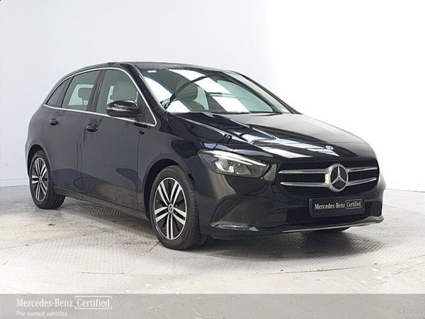Mercedes-Benz B-Class MPV, Petrol, 2021, Black