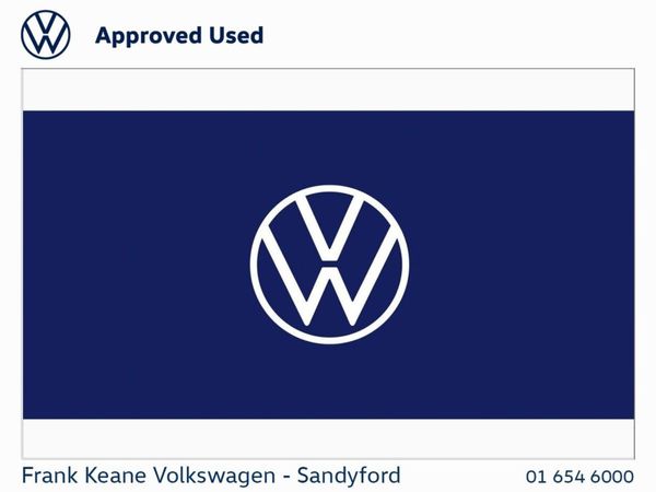 Volkswagen T-Roc SUV, Petrol, 2023, Blue
